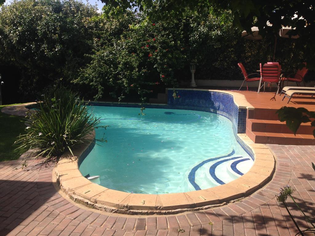 Lucky Bean Guesthouse Johannesburg Ngoại thất bức ảnh