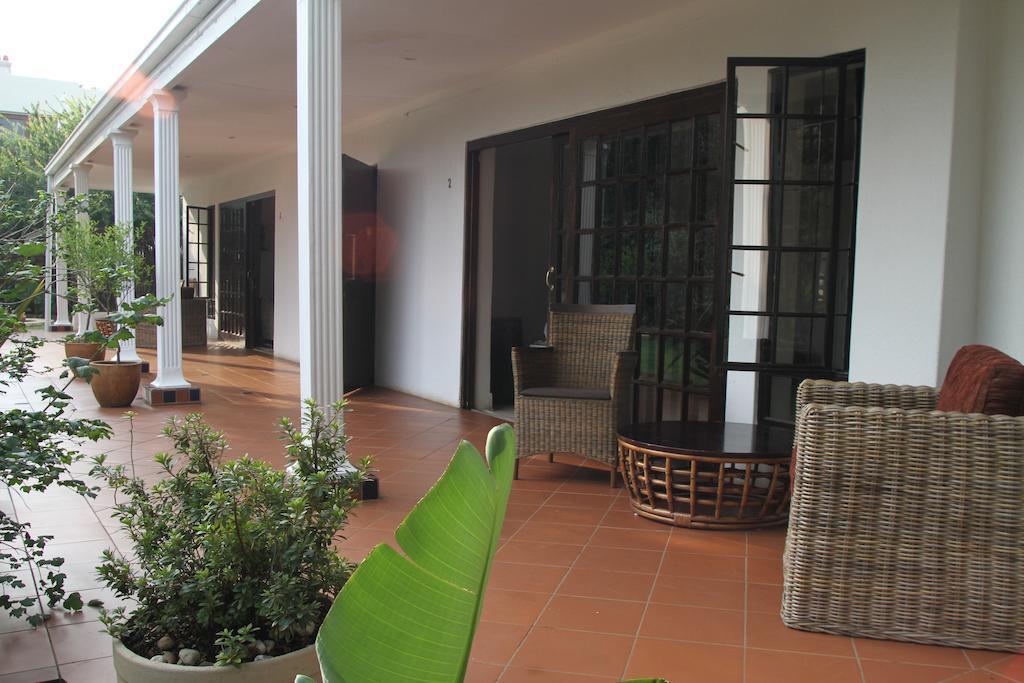 Lucky Bean Guesthouse Johannesburg Ngoại thất bức ảnh