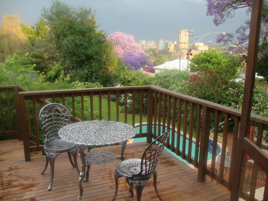 Lucky Bean Guesthouse Johannesburg Ngoại thất bức ảnh