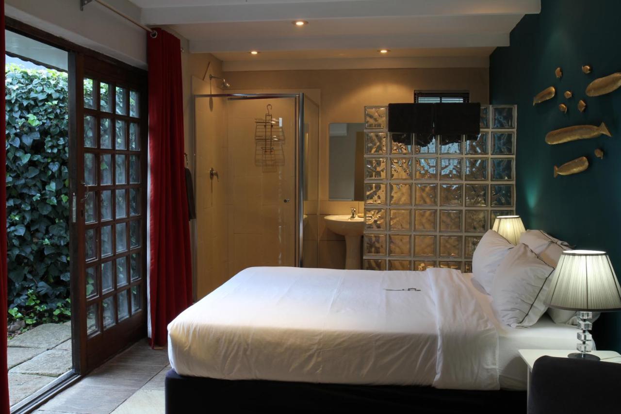 Lucky Bean Guesthouse Johannesburg Ngoại thất bức ảnh