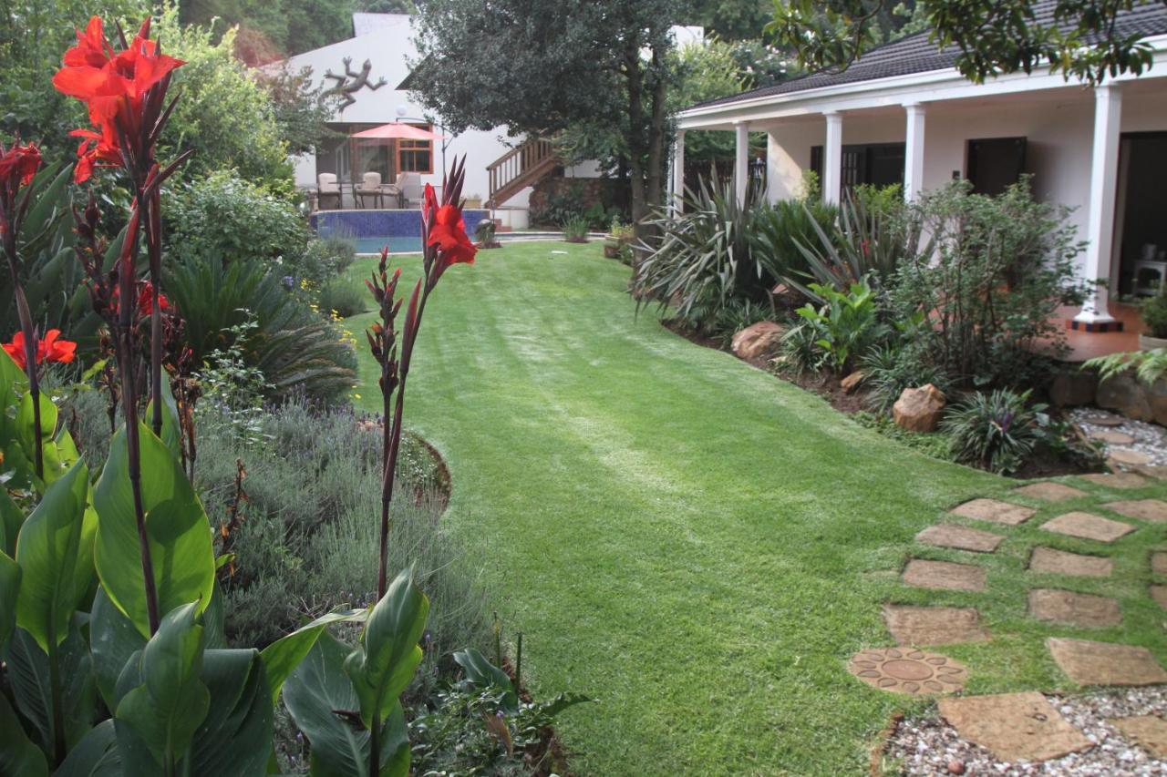 Lucky Bean Guesthouse Johannesburg Ngoại thất bức ảnh