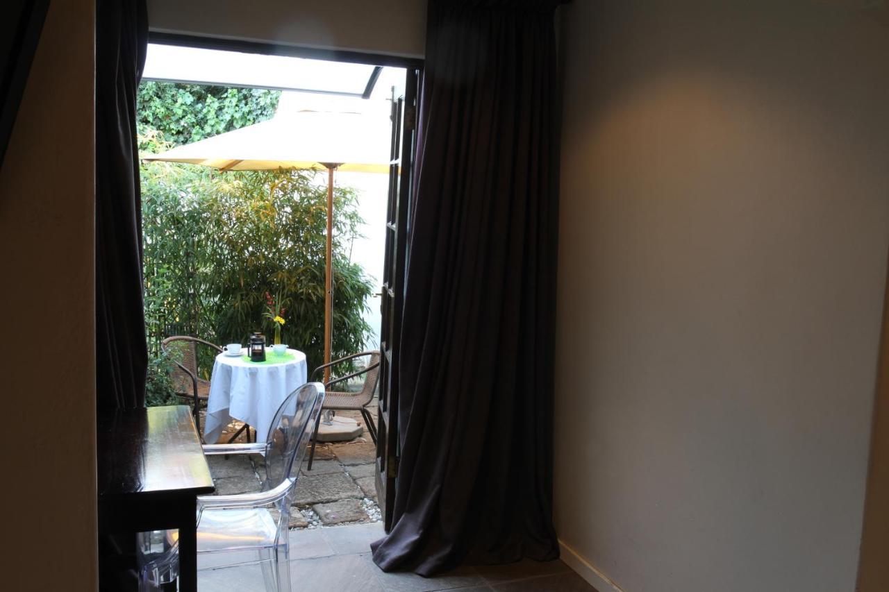 Lucky Bean Guesthouse Johannesburg Ngoại thất bức ảnh
