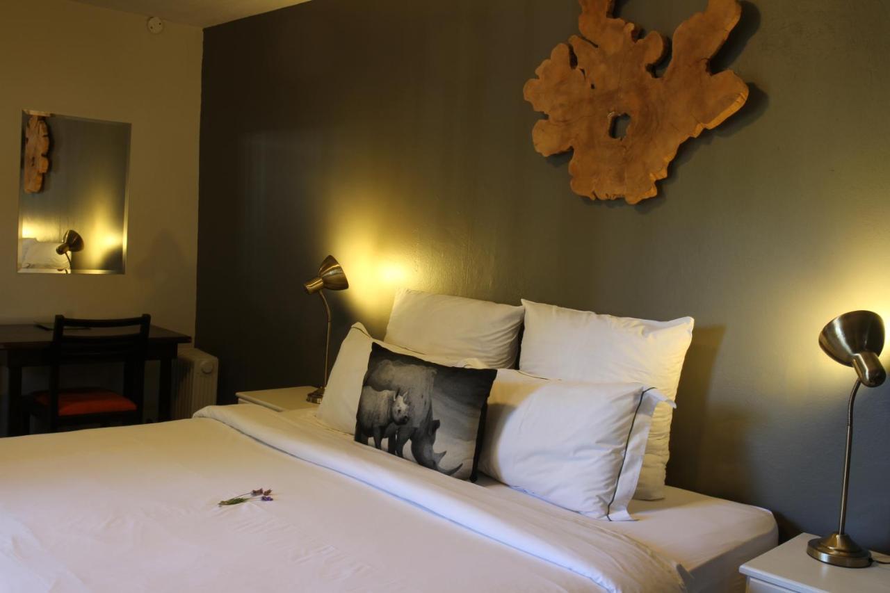Lucky Bean Guesthouse Johannesburg Ngoại thất bức ảnh