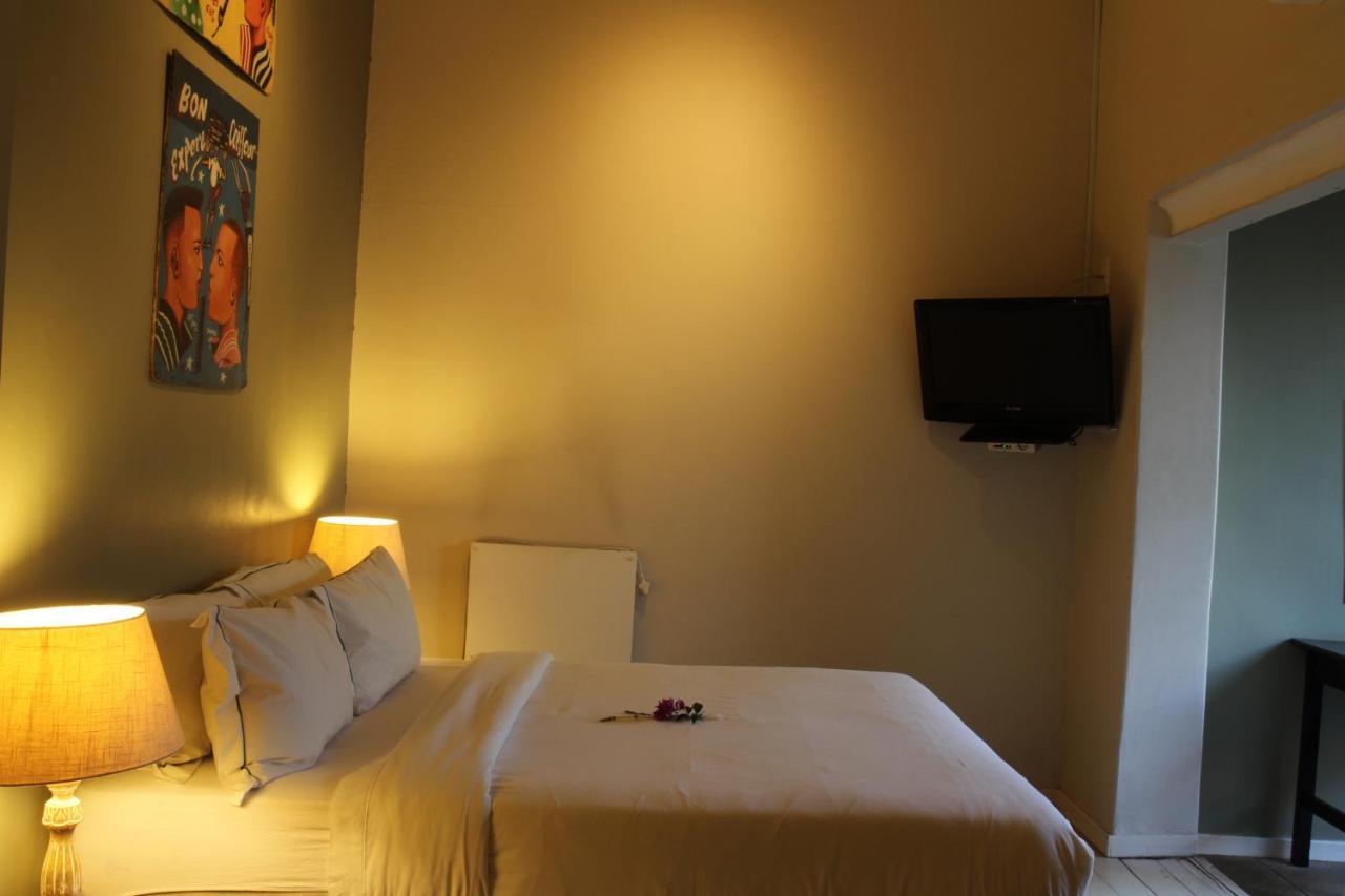 Lucky Bean Guesthouse Johannesburg Ngoại thất bức ảnh