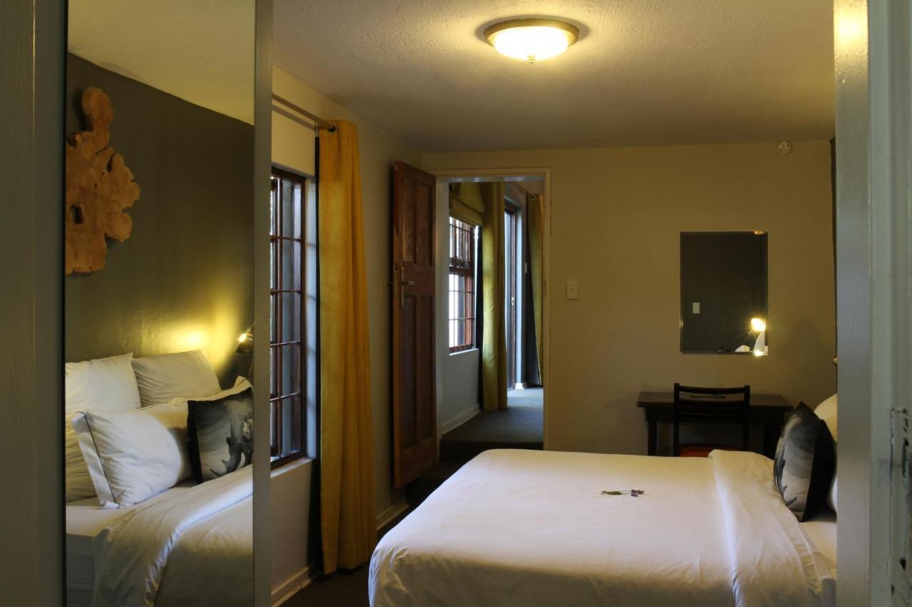 Lucky Bean Guesthouse Johannesburg Ngoại thất bức ảnh