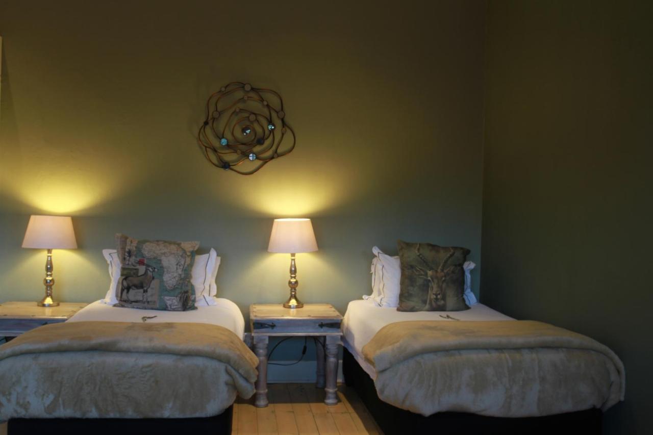 Lucky Bean Guesthouse Johannesburg Ngoại thất bức ảnh